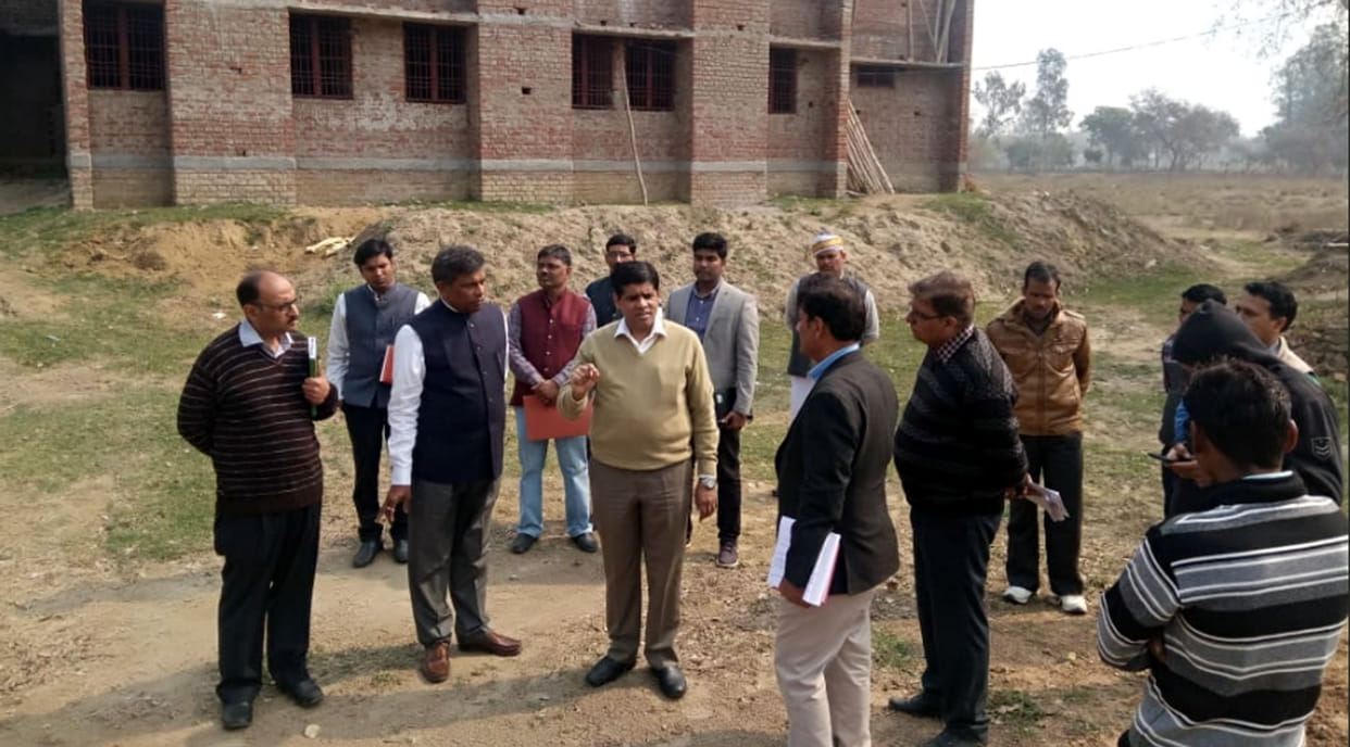 inspection of hostal