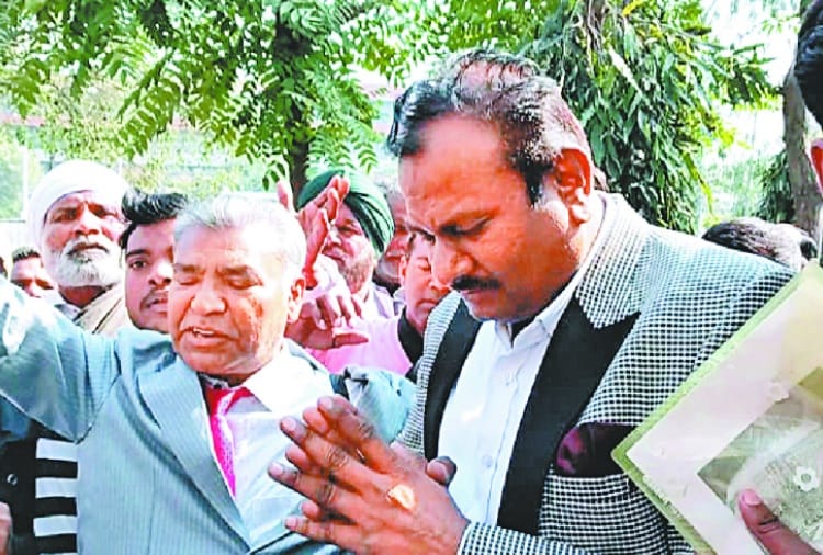 194 kg heroin case: Anwar Masih Sent to judicial custody
