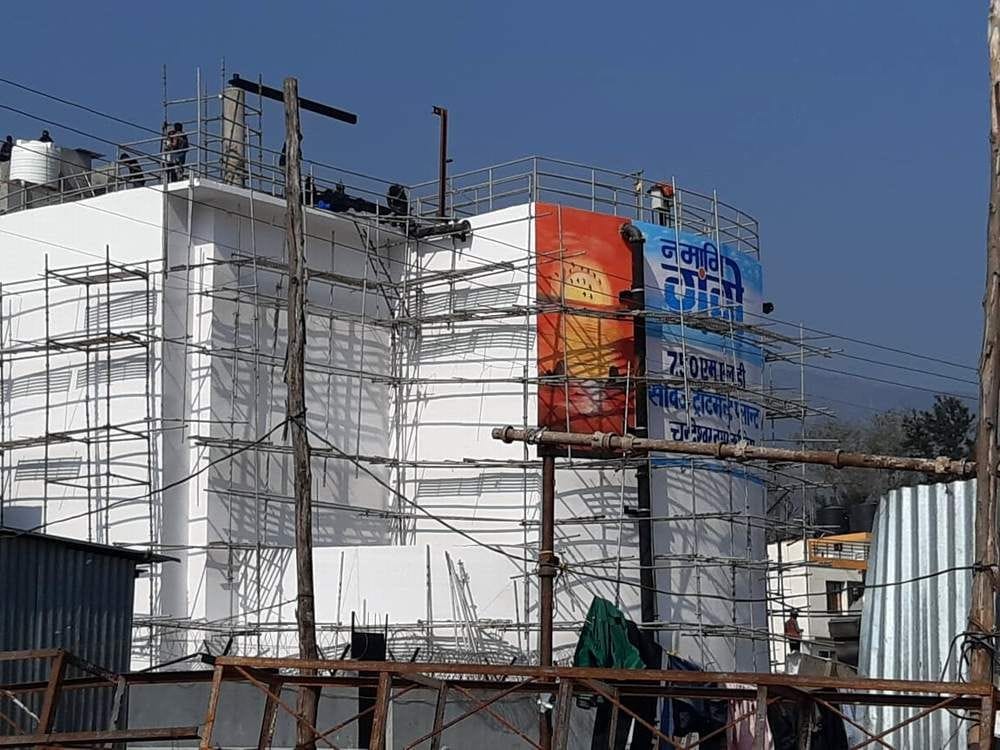 STP ready, PM Modi will inaugurate