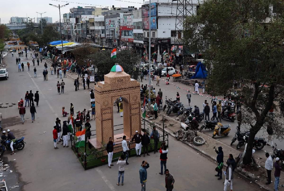 Shaheen Bagh can be opened before Holi