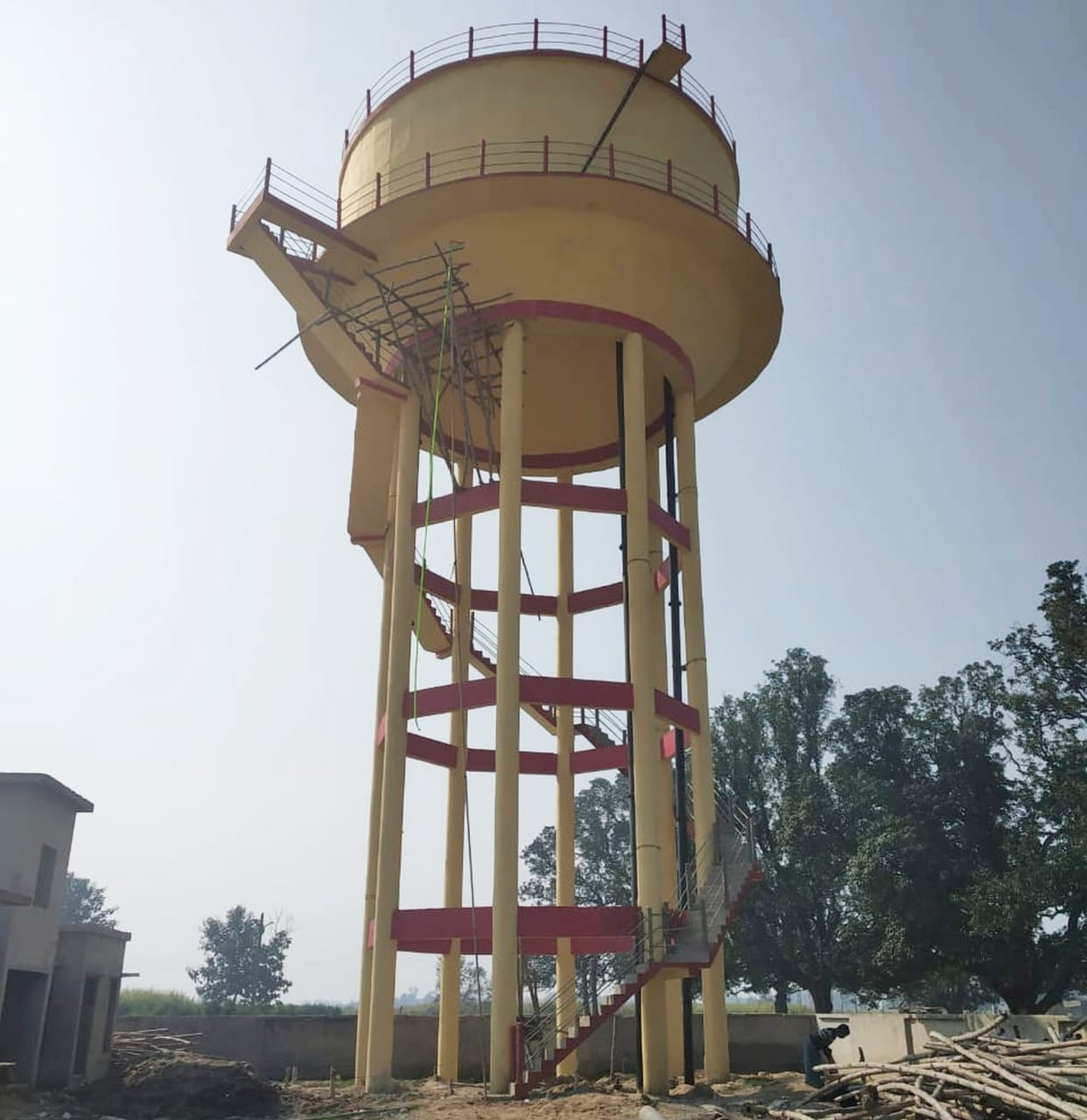 drinking water projects