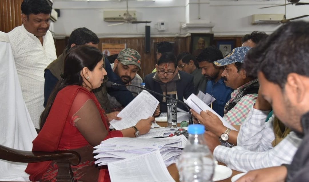 coucilors will make golden card in ayushman  bharat scheme