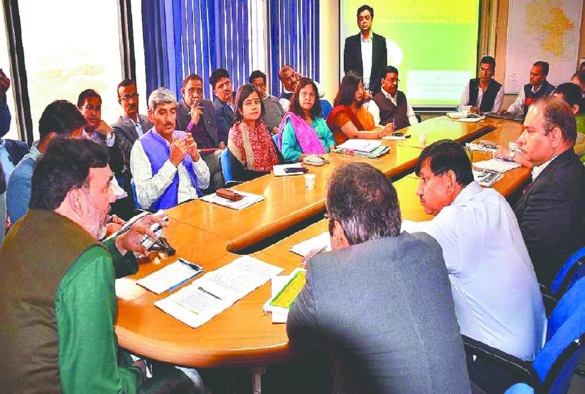 Gopal Rai said air will be cleaned with the cooperation of public