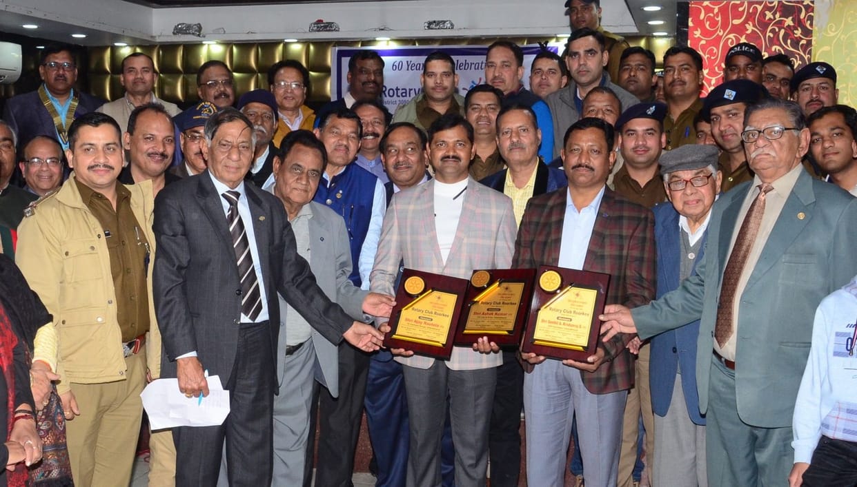 Police honored for revealing thefts
