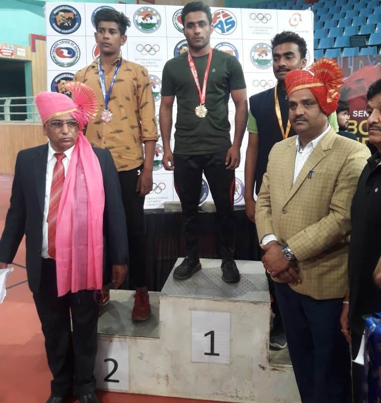 kushti national compitition