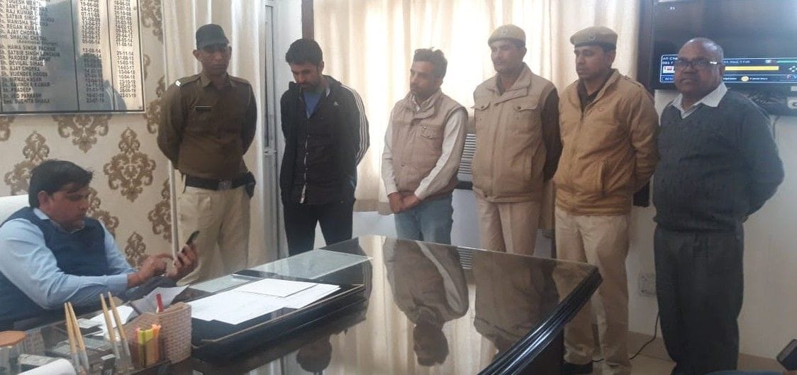 overload, two arrested, SDM
