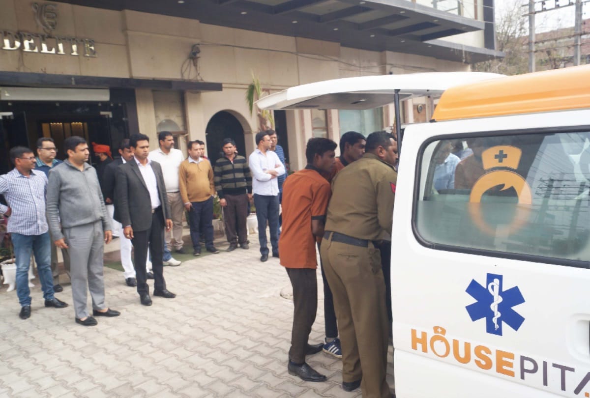 faridabad hotel delite suicide case atul names these people in suicide note case filed