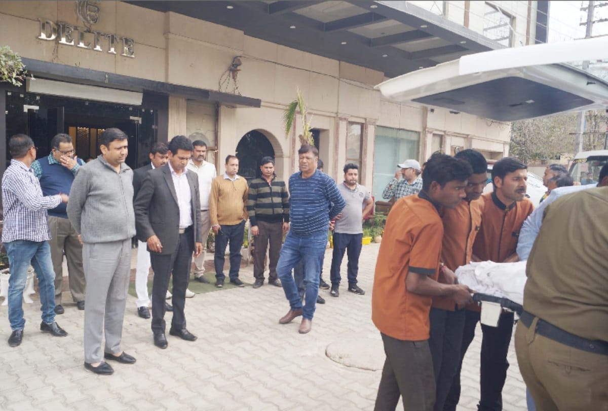 faridabad hotel delite suicide case atul names these people in suicide note case filed