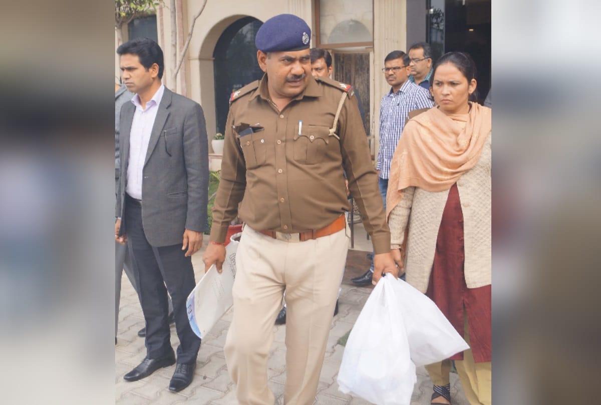 faridabad hotel delite suicide case atul names these people in suicide note case filed