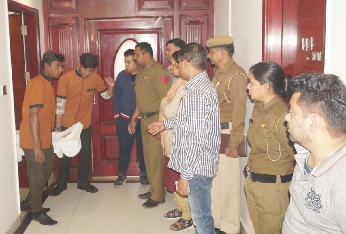 faridabad hotel delite suicide case atul names these people in suicide note case filed