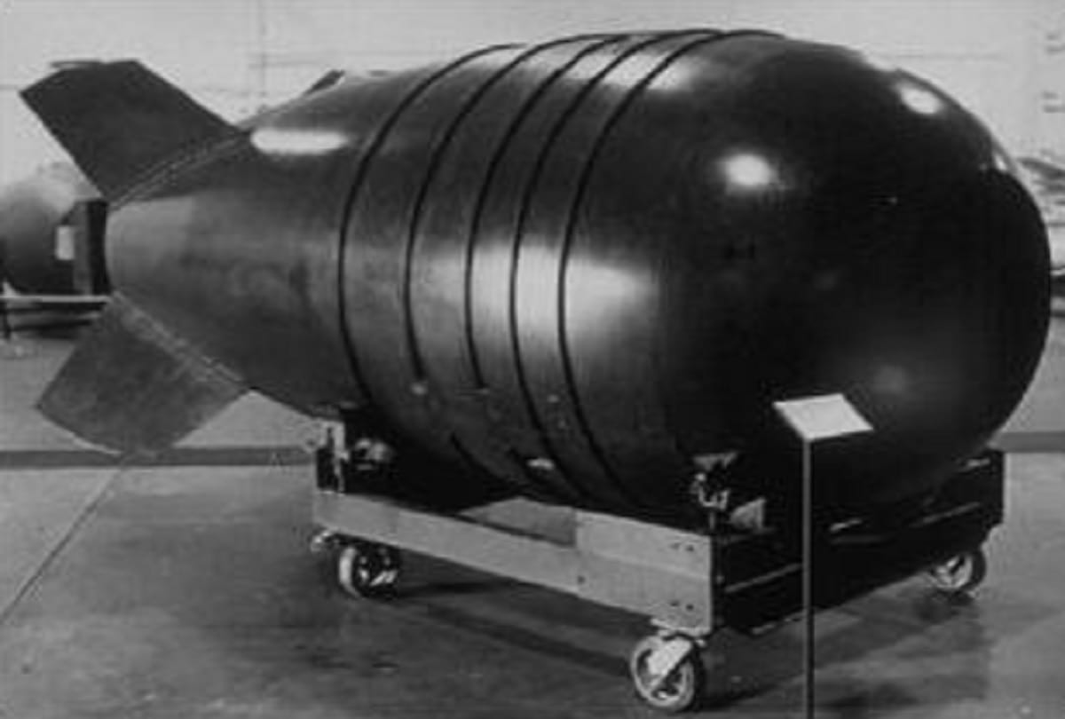 Why USA dropped Nuclear bomb on Nagasaki of Japan