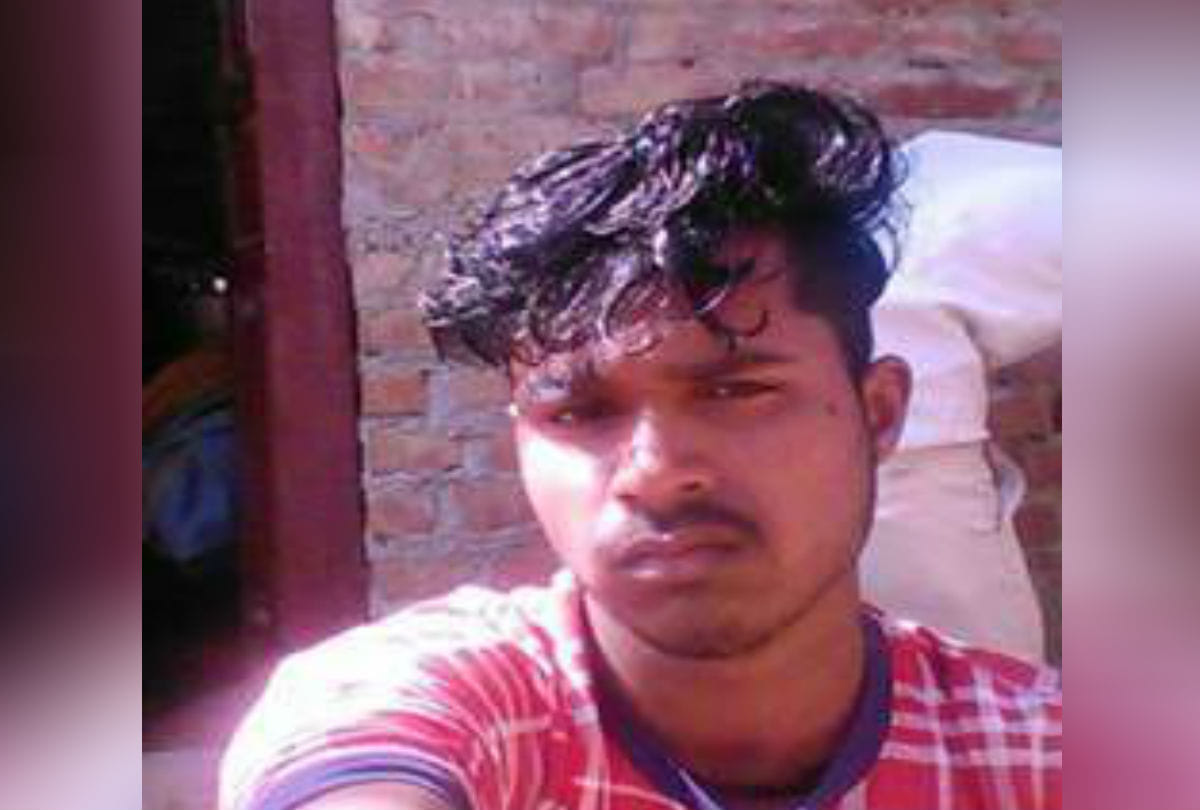 kanwariya dies in road accident in firozabad