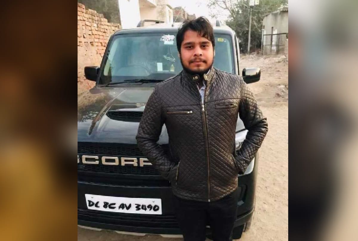 Delhi business man killed by 50 bullets father claims deepak titar was threatening from jail