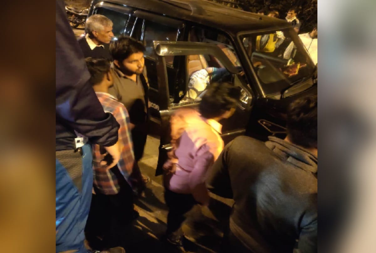 Delhi business man killed by 50 bullets father claims deepak titar was threatening from jail