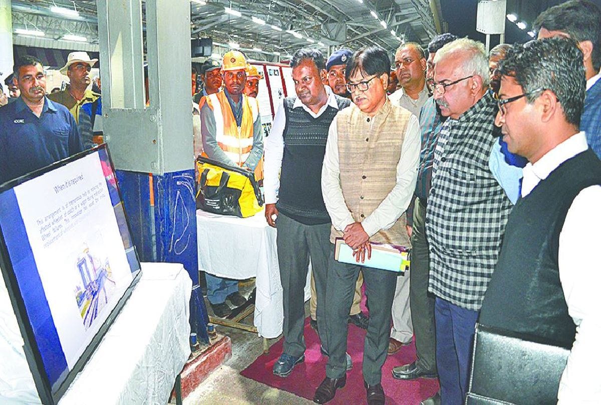 Shopping complex and multilevel parking to be built at Agra Cantt station