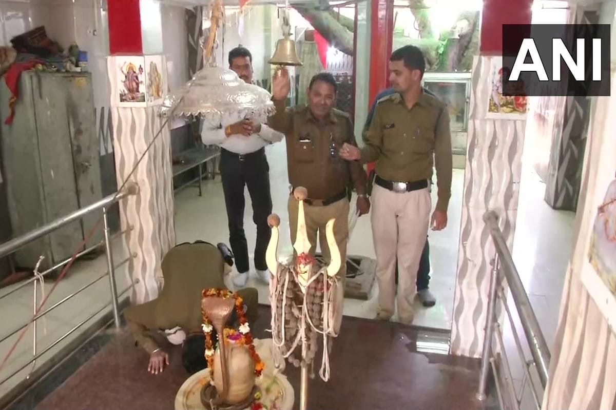 Mahashivratri is today, devotees prayed to Lord Shiva