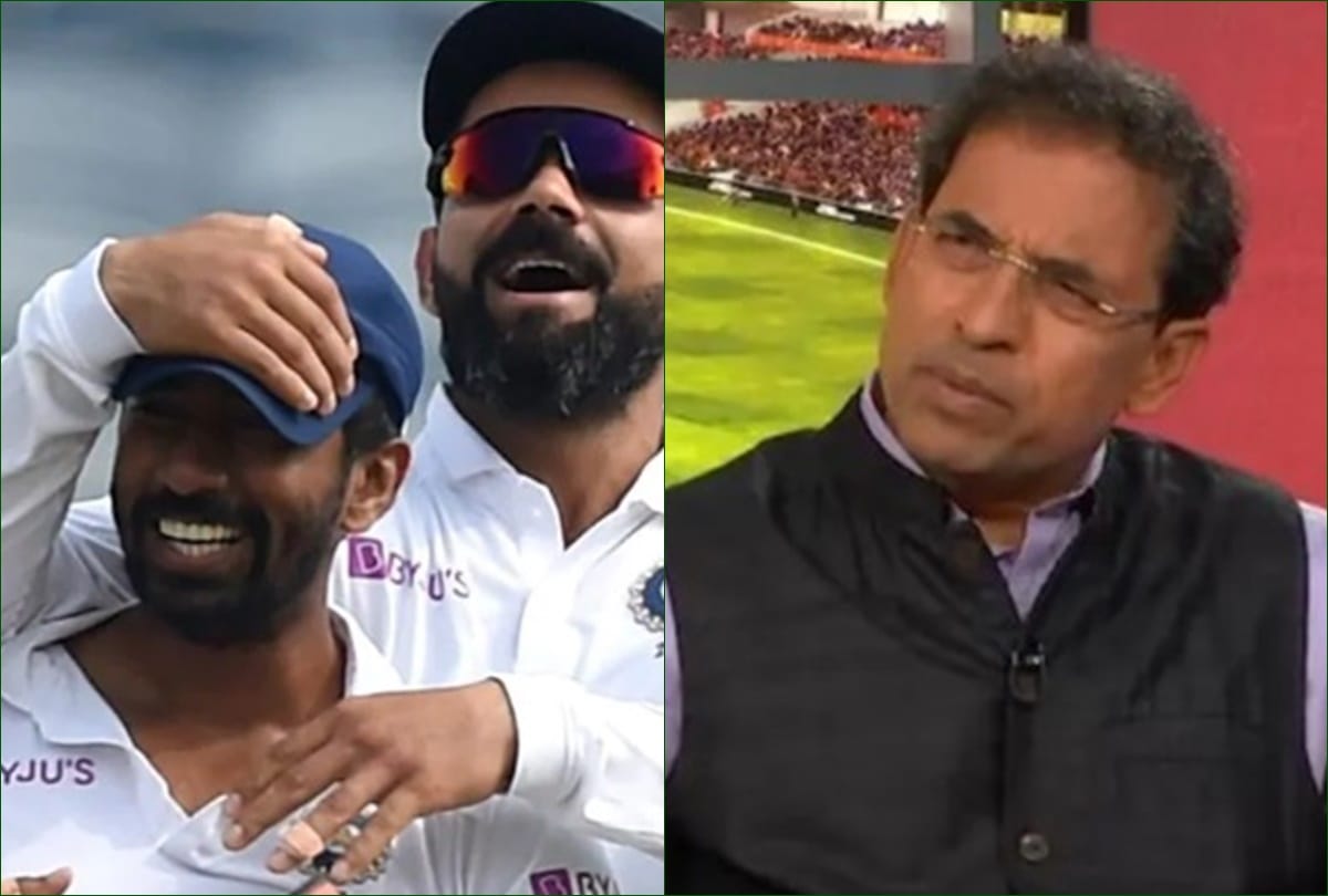 IND vs NZ Harsha Bhogle unhappy with selection of Rishabh Pant over Wriddhiman Saha slams management
