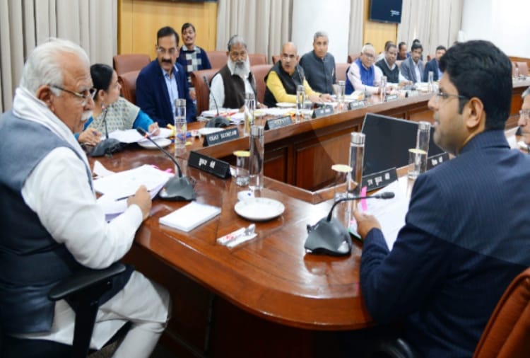 Cabinet meeting: Haryana cabinet approved new excise Policy 2020-21