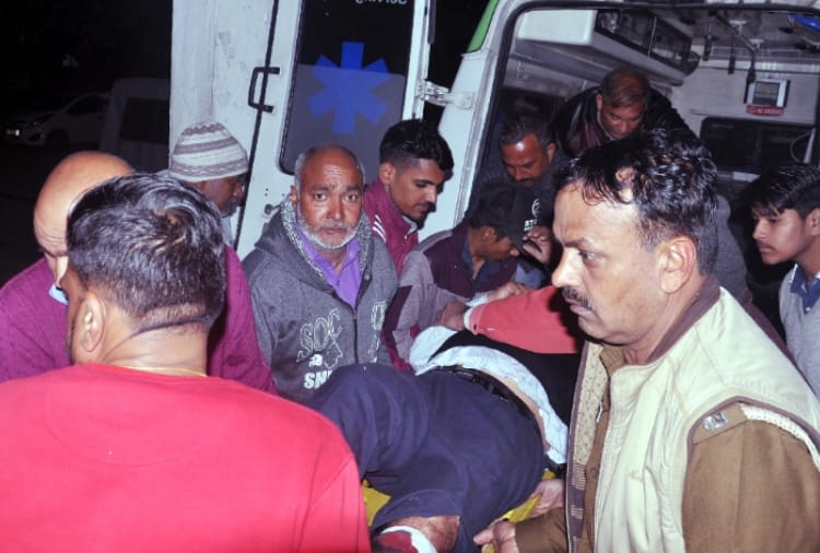 Three killed in road accident at Pehowa of Haryana