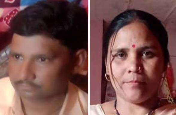Couple dies of bike rider due to car collision