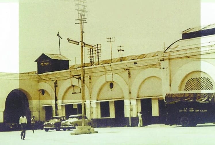 163 years old Allahabad Junction now Prayagraj Junction