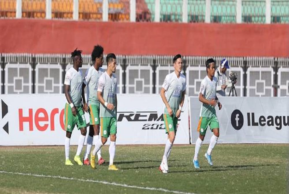 I-League: Neroca ekes out 3-2 win over Gokulam Kerala