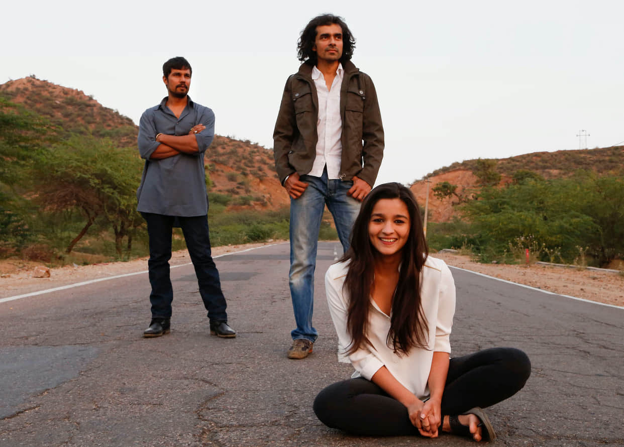 Ifla 2020 Imtiaz Ali will talk about his film Highway with director Anurag Kashyap
