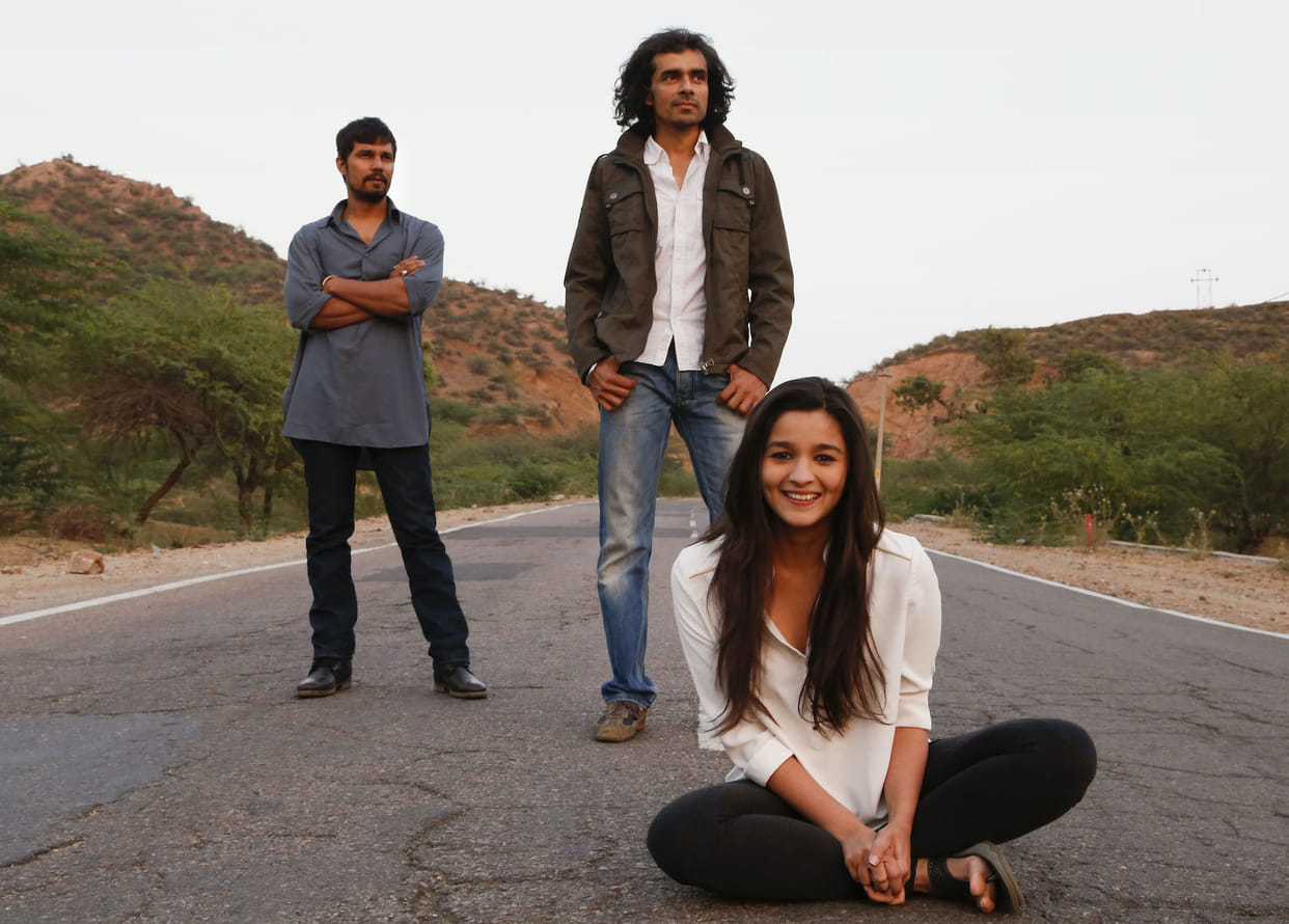Ifla 2020 Imtiaz Ali will talk about his film Highway with director Anurag Kashyap
