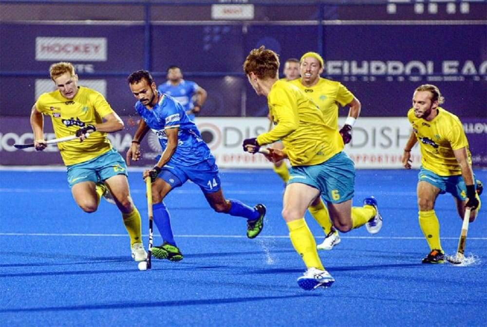 FIH Hockey Pro League 2020: India Beat Australia in Penalty Shootout