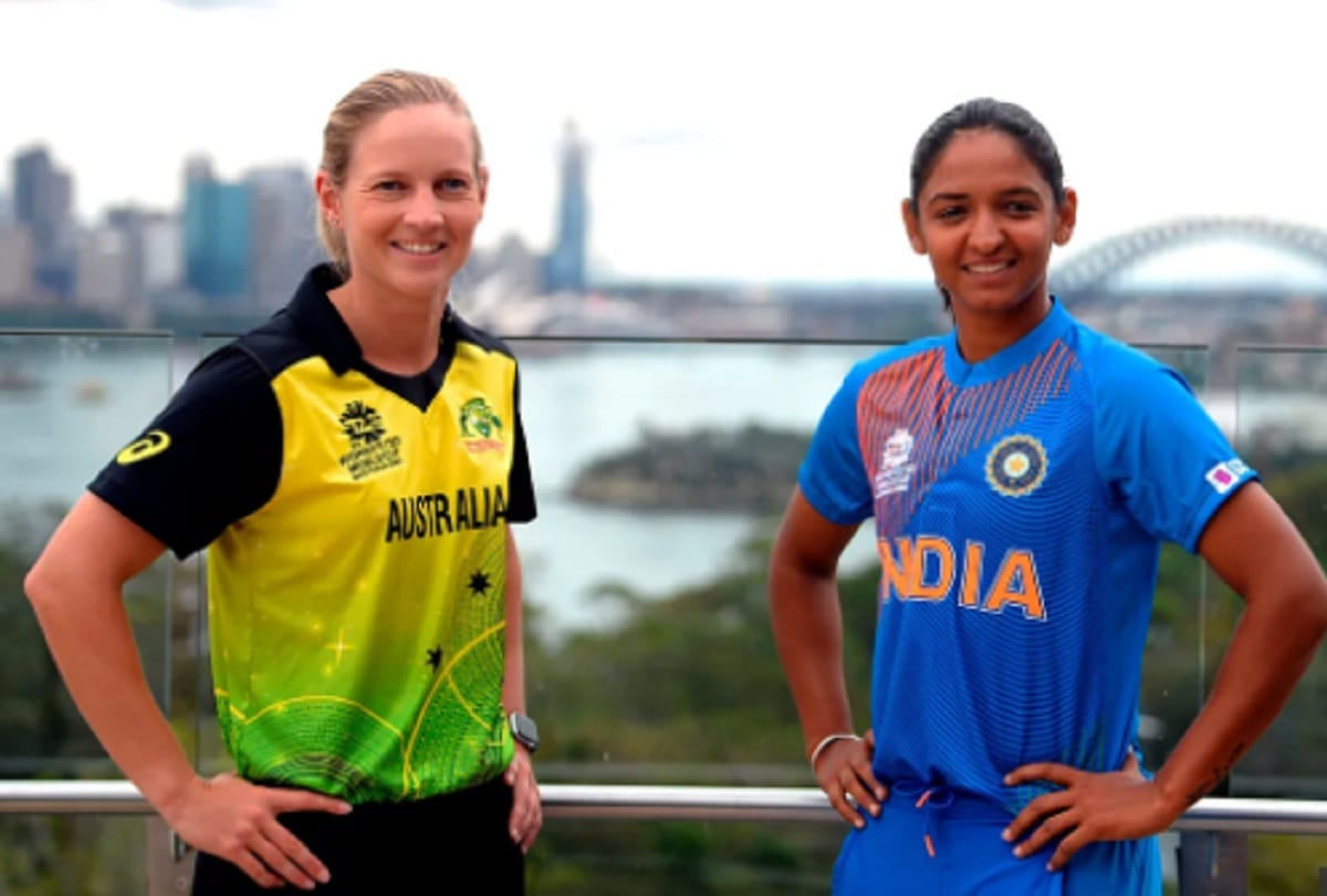 Women's T20 World Cup india vs Australia when where and how to watch live streaming and score