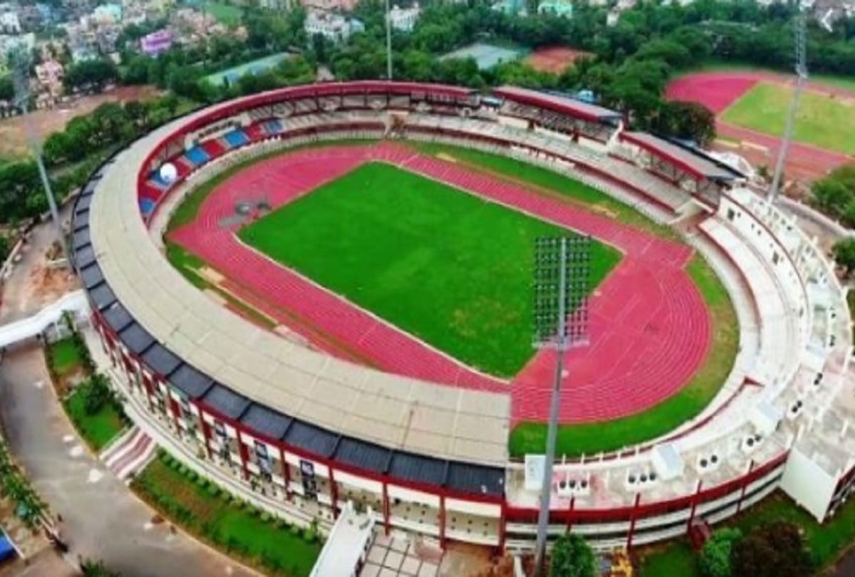 Kalinga Stadium of Bhubneshwar will host India vs Qatar match in FIFA World Cup qualifier