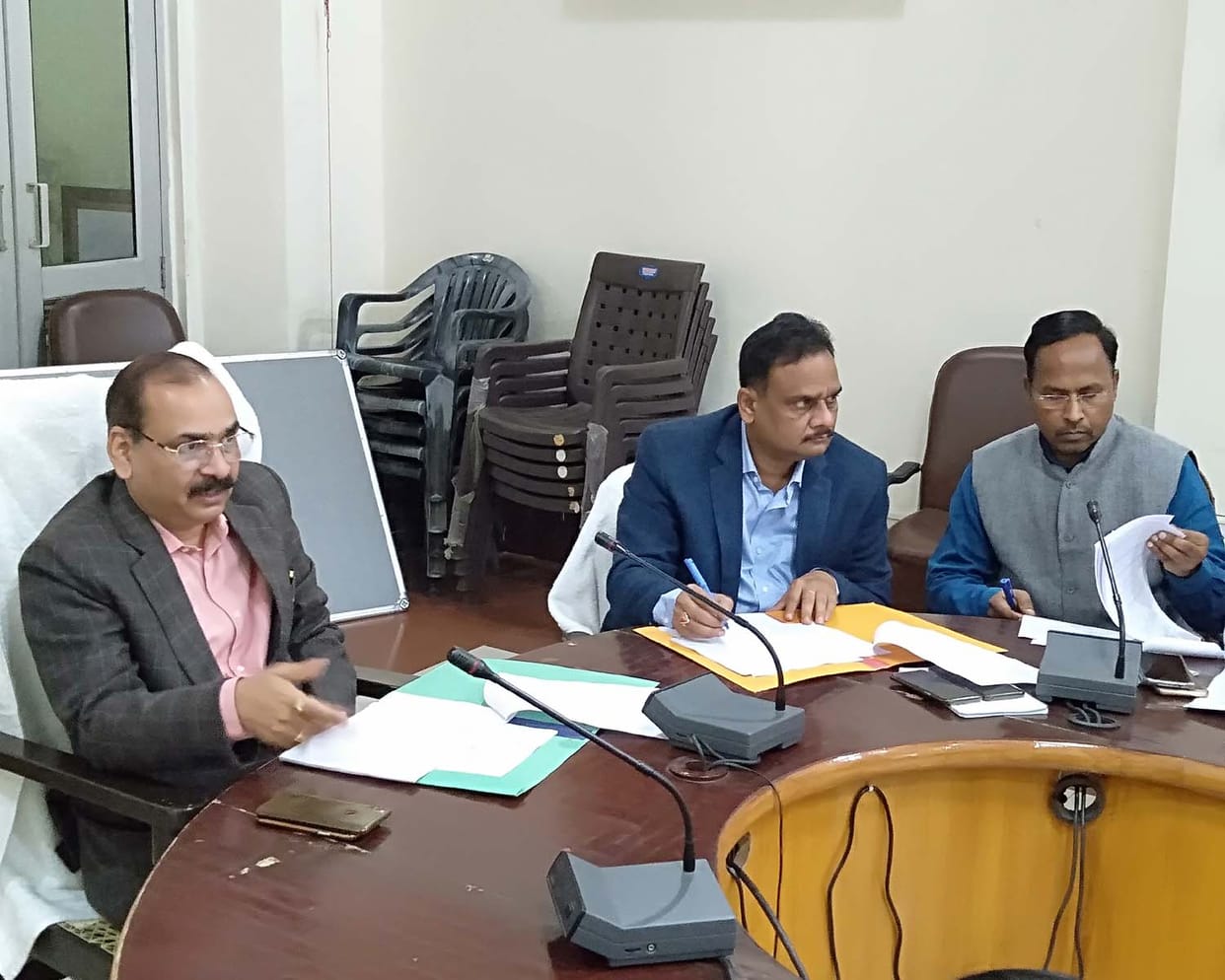 Cleanliness is a symbol of health and purity: DM