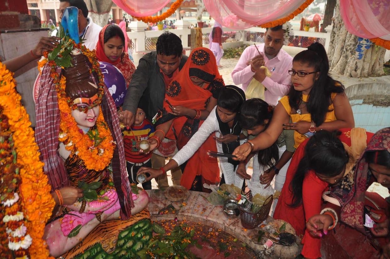 maha shivratri