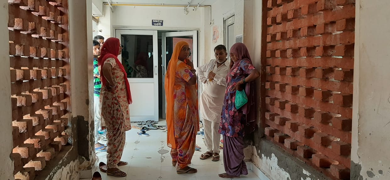 health department contracted with three private labs