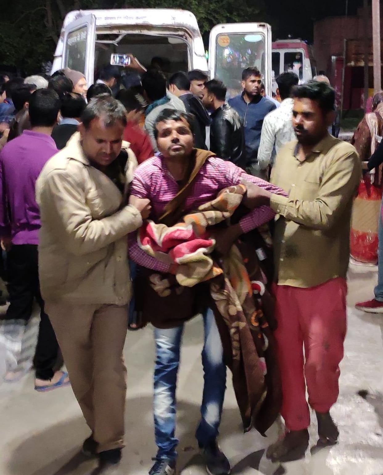 road accident, farrukhabad news