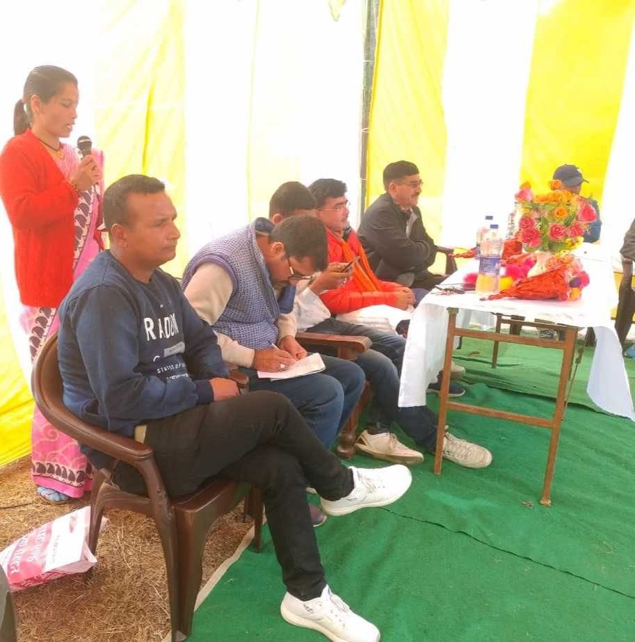 Will develop Punethi village with solidarity