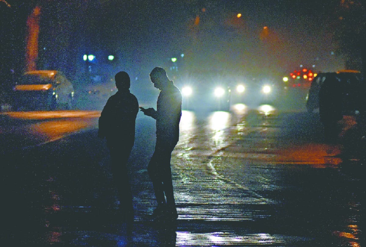 Thunderstorms in delhi ncr cold increased, possibility today also