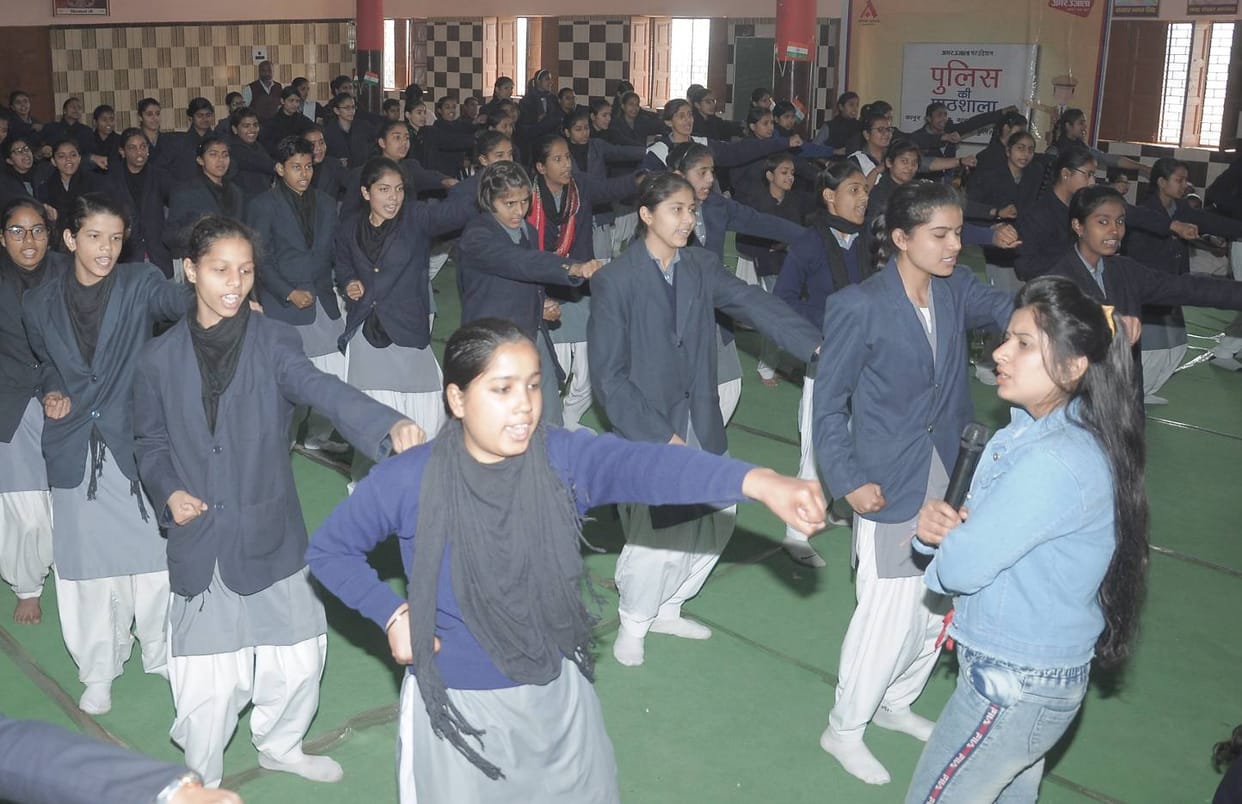 Intermediate education only comes forward