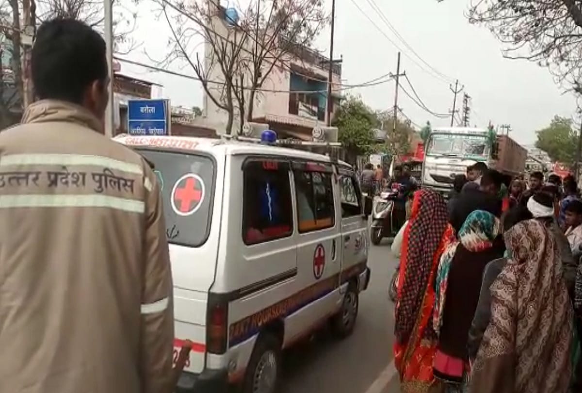 Nephew murdered uncle in Aligarh