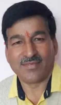 Prakash Tiwari becomes District President of Business Division