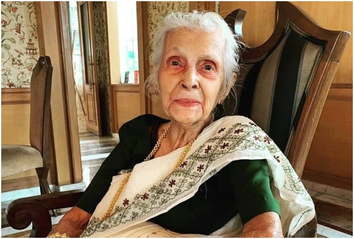 90 year old entrepreneur latika chakravorty who made potli bag