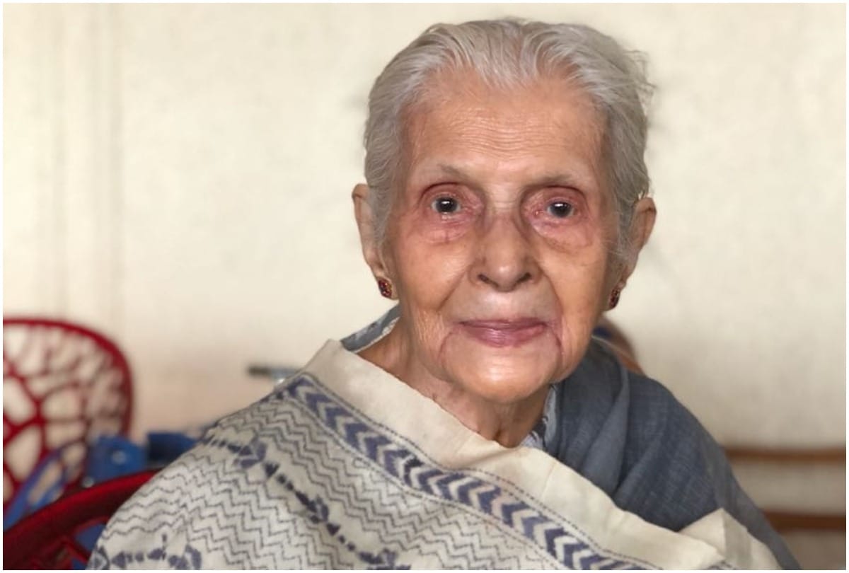 90 year old entrepreneur latika chakravorty who made potli bag