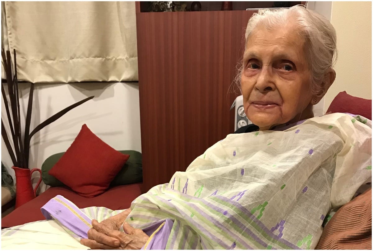 90 year old entrepreneur latika chakravorty who made potli bag