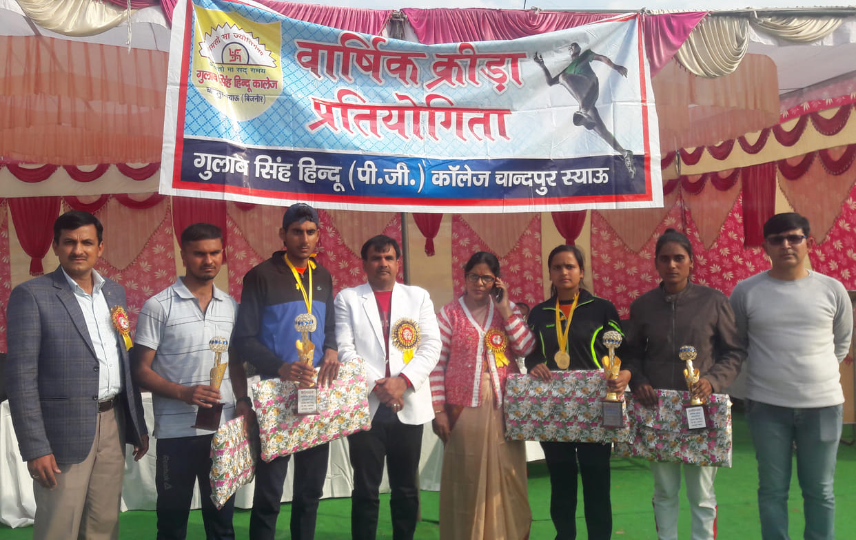 Nikhil and Timple became champions