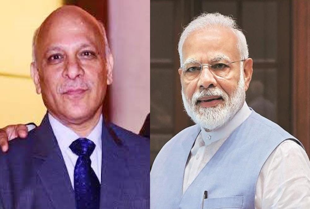 Bhaskar Khulbe Appointed as PM Narendra Modi Advisor, Know His Full Profile