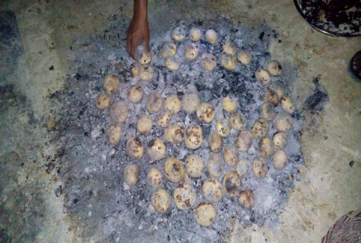 Interesting facts about Litti chokha of Bihar
