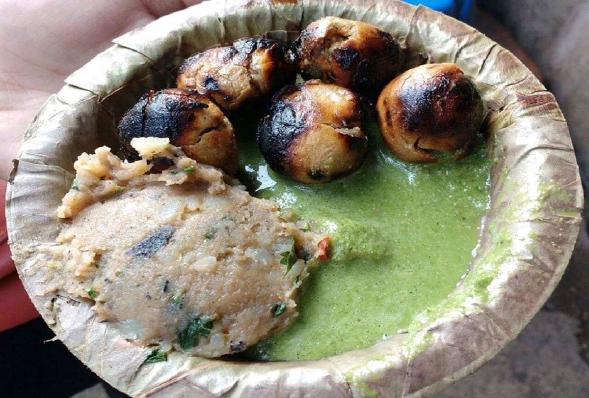 Interesting facts about Litti chokha of Bihar