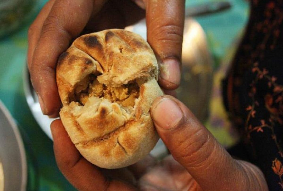 Interesting facts about Litti chokha of Bihar