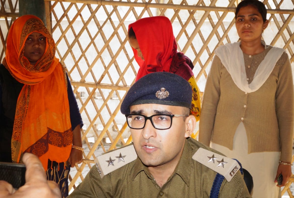 looteri dulhan arrested in bulandshahr