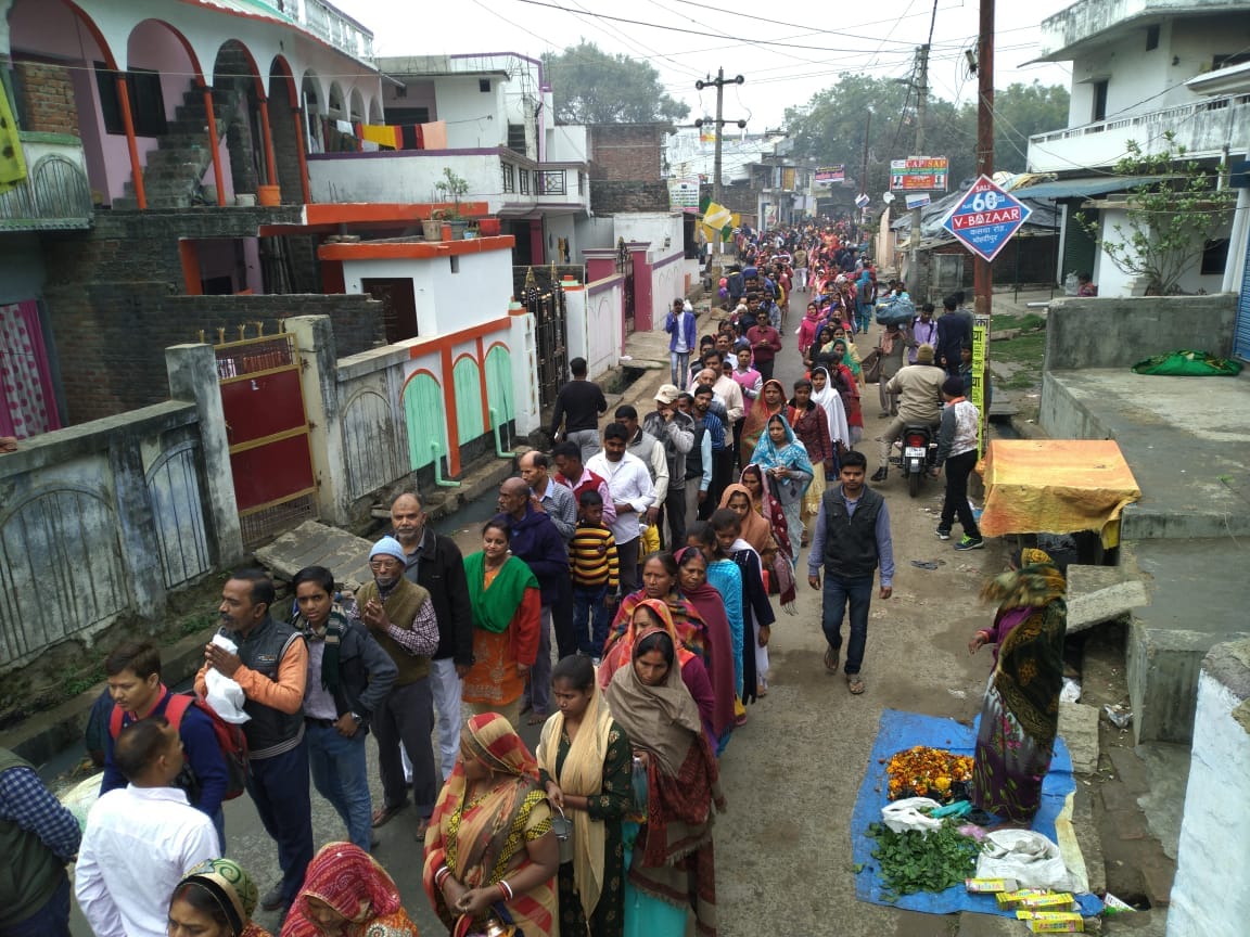 Mahashivratri celebration in All shiv temple at Gorakhpur